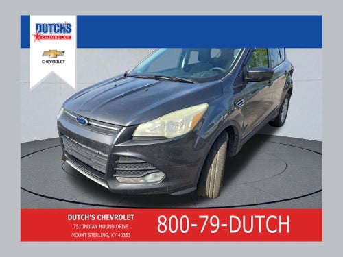 2015 Ford Escape SE