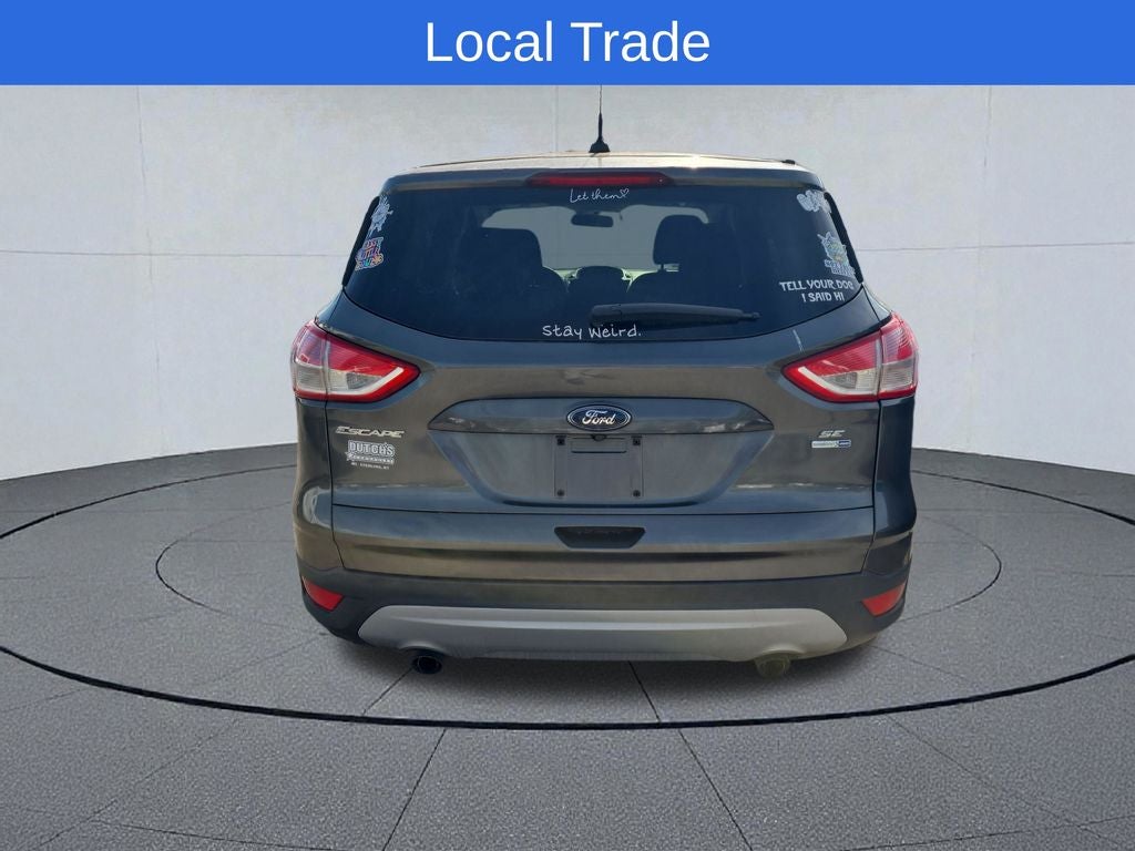 2015 Ford Escape SE