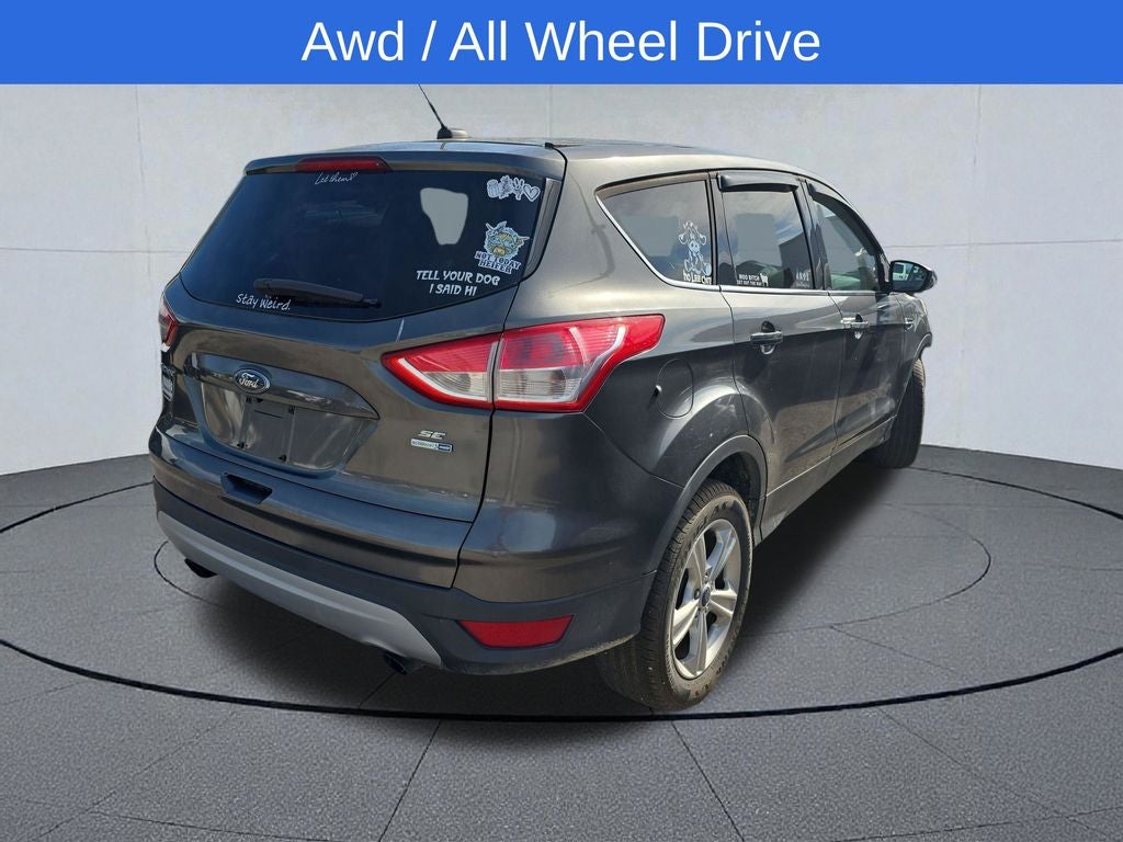 2015 Ford Escape SE