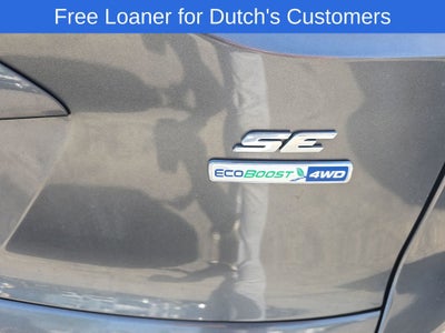 2015 Ford Escape SE