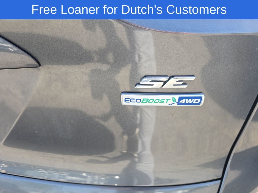 2015 Ford Escape SE