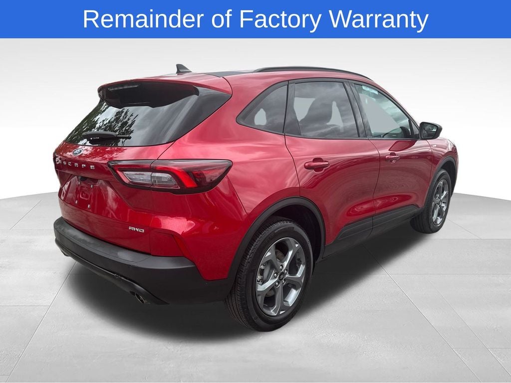 2025 Ford Escape ST-Line