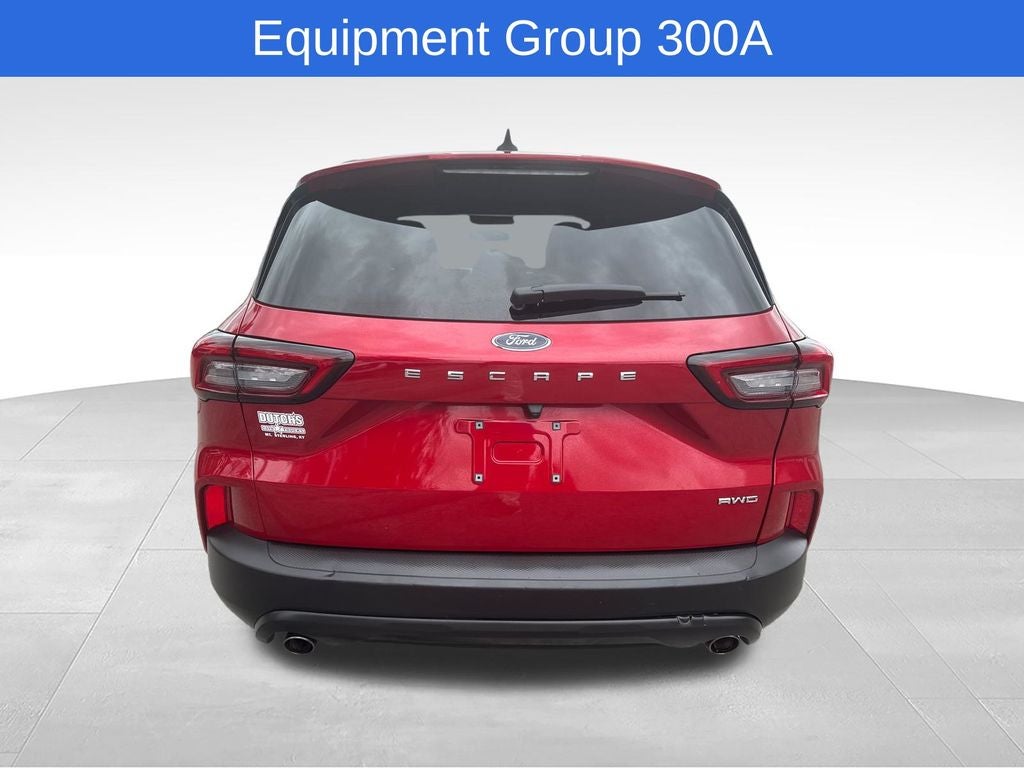2025 Ford Escape ST-Line