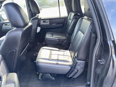 2017 Ford Expedition EL XLT