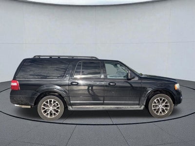 2017 Ford Expedition EL XLT