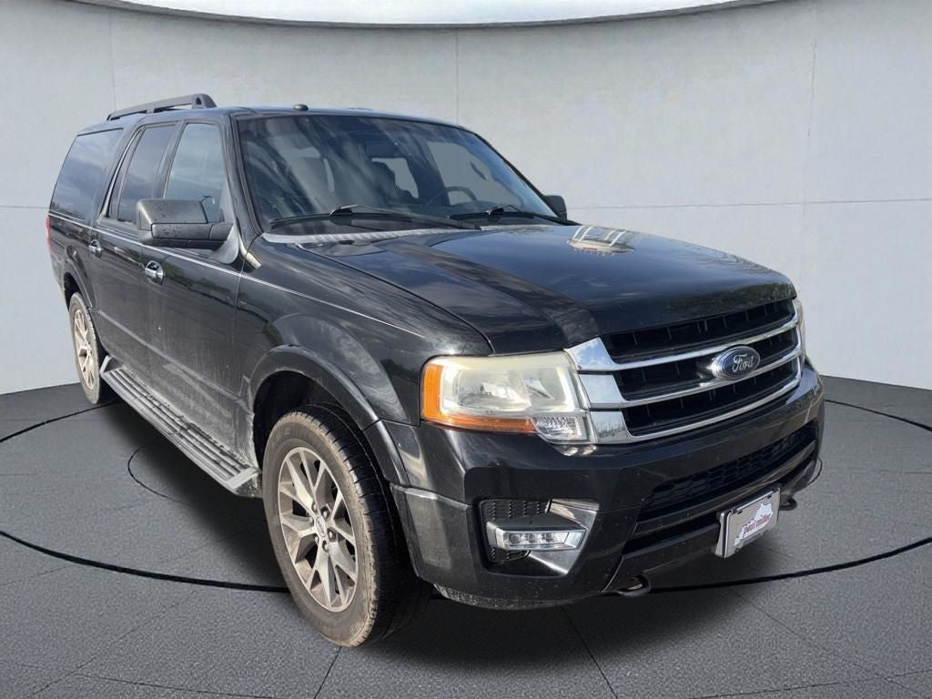 2017 Ford Expedition EL XLT
