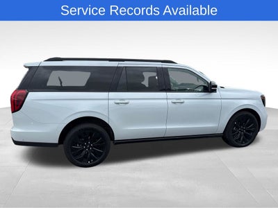 2025 Ford Expedition Max Platinum