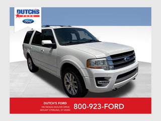 2015 Ford Expedition Limited