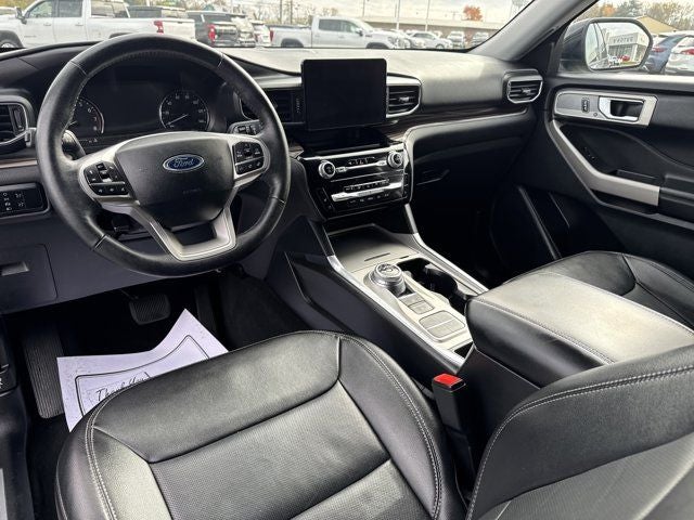 2024 Ford Explorer Limited