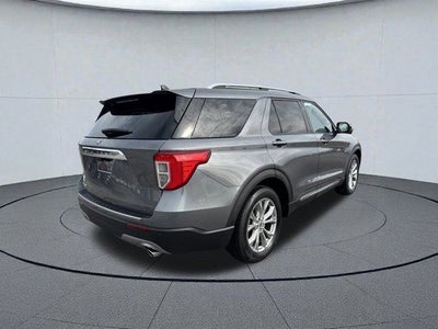 2024 Ford Explorer Limited