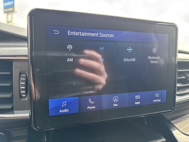 2024 Ford Explorer Limited