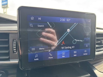 2024 Ford Explorer Limited