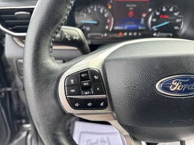 2024 Ford Explorer Limited