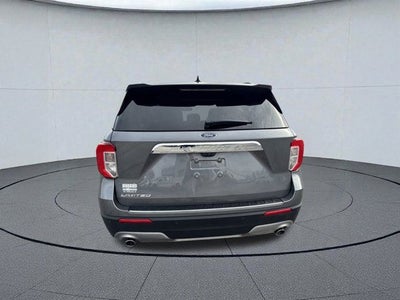 2024 Ford Explorer Limited