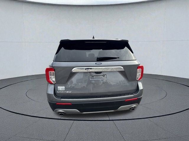 2024 Ford Explorer Limited