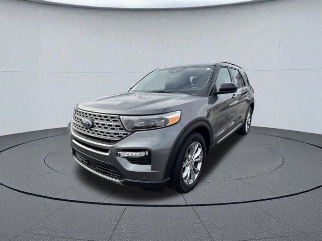 2024 Ford Explorer Limited