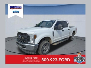 2019 Ford F-250SD XL