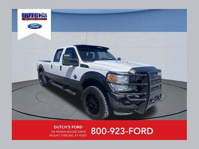 2012 Ford F-250SD XL
