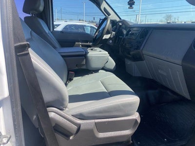 2012 Ford F-250SD XL