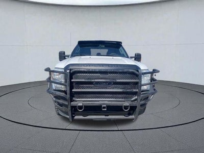 2012 Ford F-250SD XL