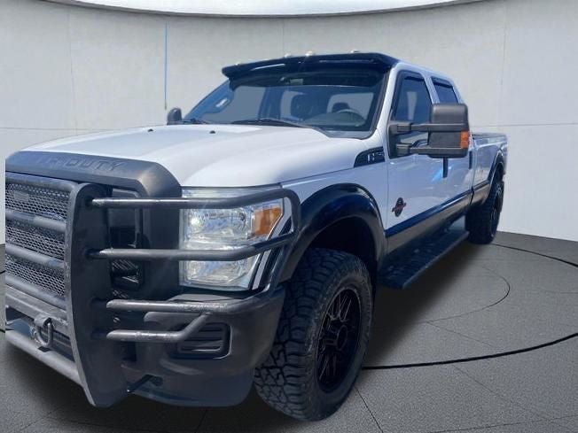 2012 Ford F-250SD XL