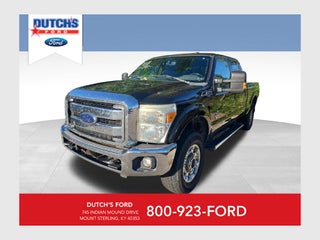 2013 Ford F-250SD Lariat