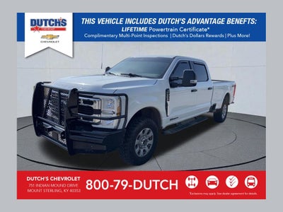 2024 Ford F-250SD XLT