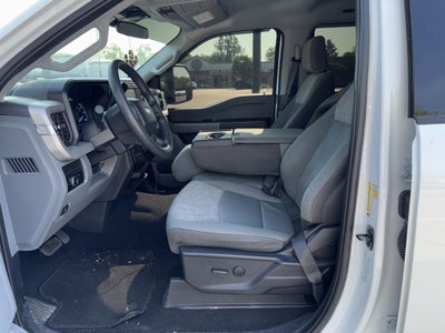 2024 Ford F-250SD XLT