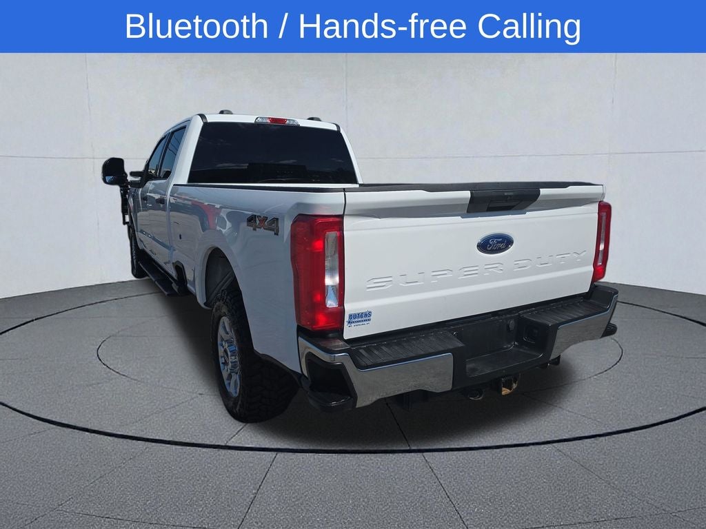 2024 Ford F-250SD XLT
