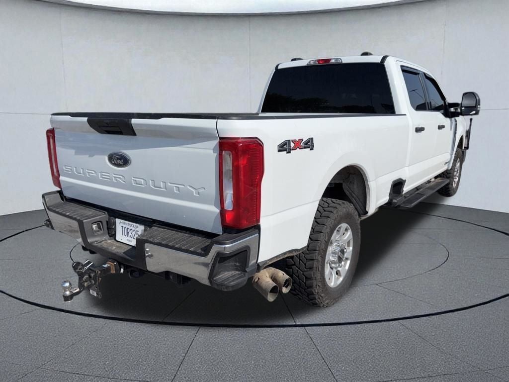 2024 Ford F-250SD XLT