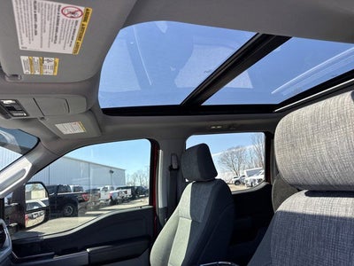 2023 Ford F-250SD XLT