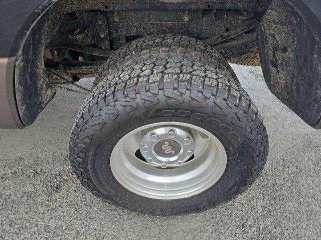 2017 Ford F-350SD King Ranch DRW