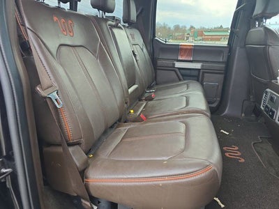 2017 Ford F-350SD King Ranch DRW