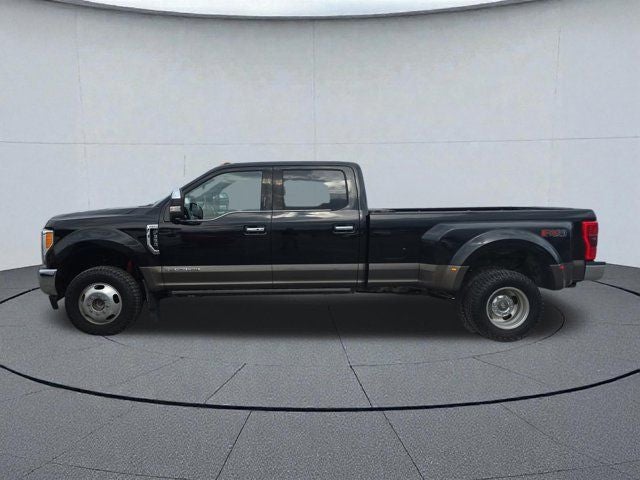 2017 Ford F-350SD King Ranch DRW