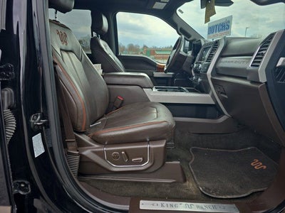 2017 Ford F-350SD King Ranch DRW