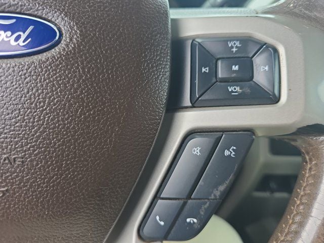 2017 Ford F-350SD King Ranch DRW