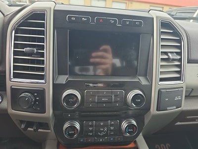 2017 Ford F-350SD King Ranch DRW