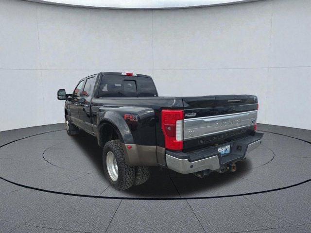 2017 Ford F-350SD King Ranch DRW