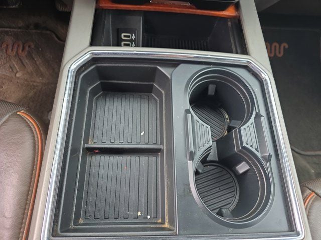 2017 Ford F-350SD King Ranch DRW