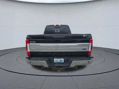 2017 Ford F-350SD King Ranch DRW