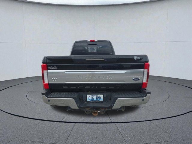 2017 Ford F-350SD King Ranch DRW