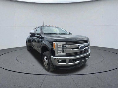 2017 Ford F-350SD King Ranch DRW