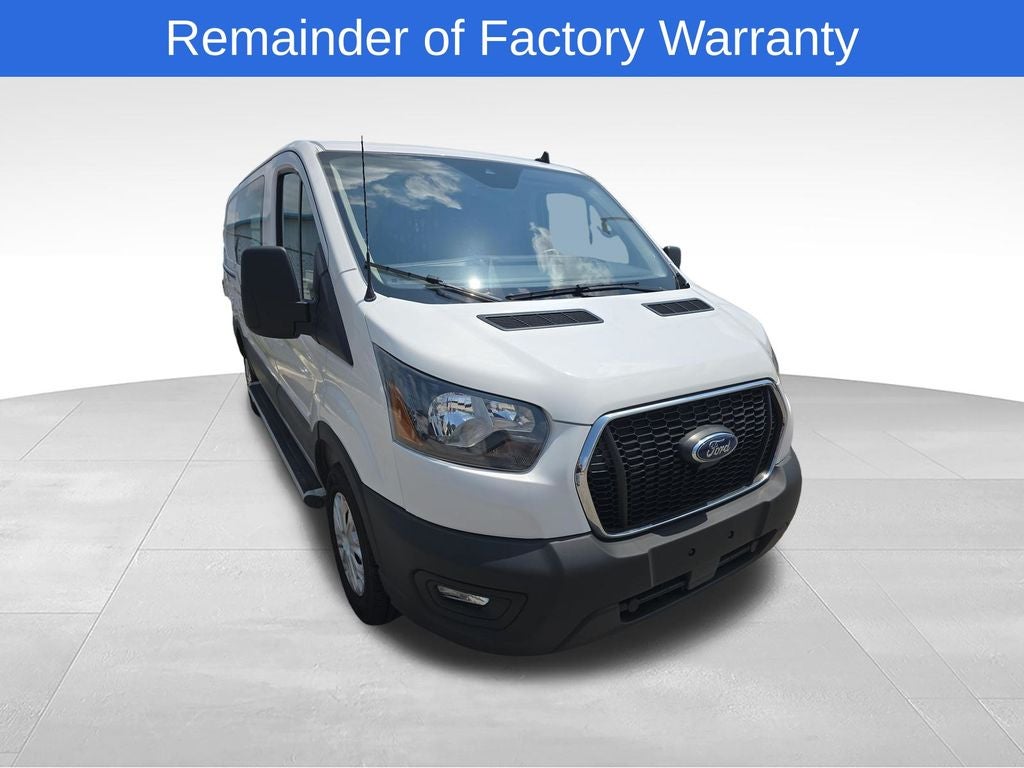 2025 Ford Transit-250 Base