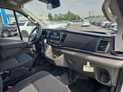 2025 Ford Transit-250 Base