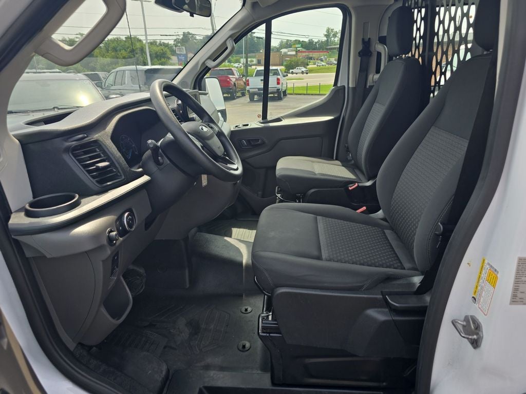 2025 Ford Transit-250 Base