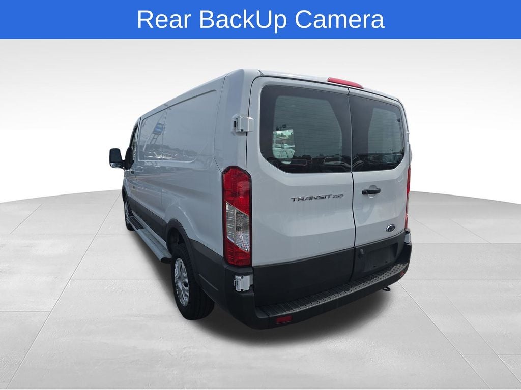 2025 Ford Transit-250 Base