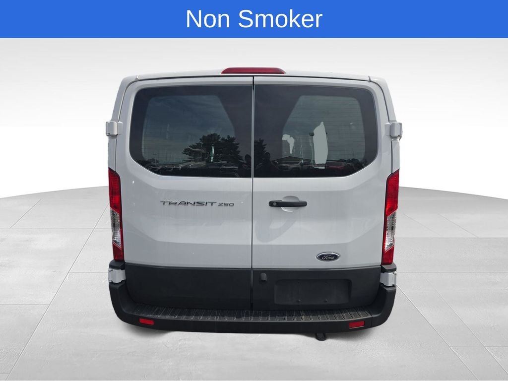 2025 Ford Transit-250 Base
