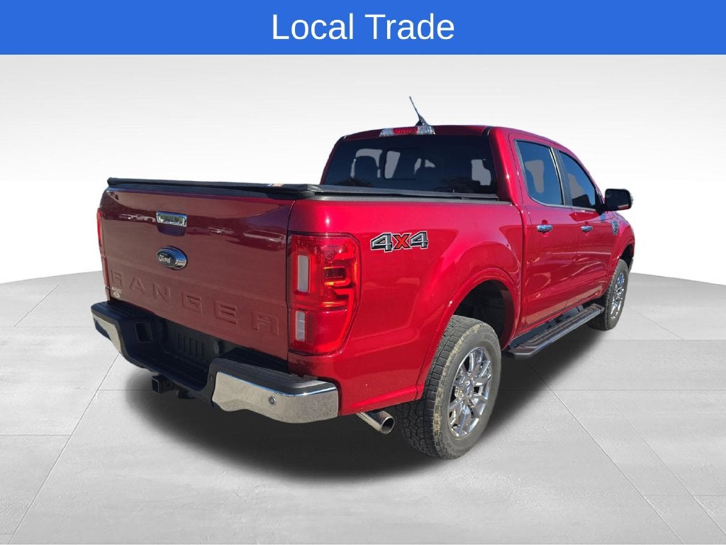 2021 Ford Ranger Lariat
