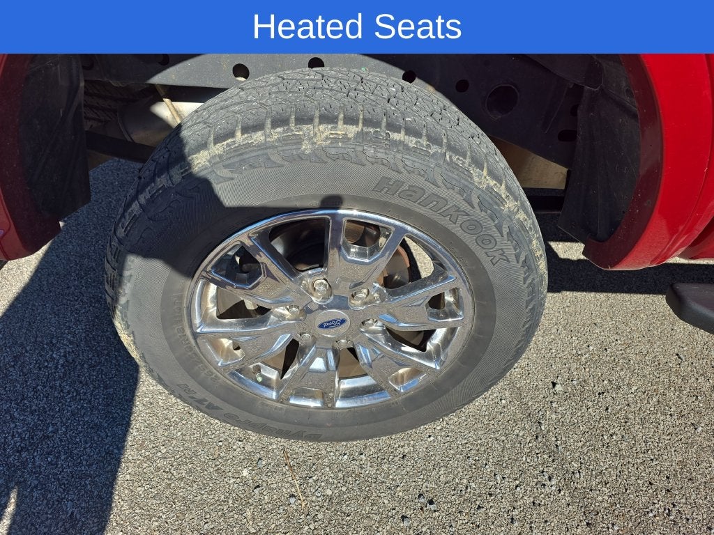 2021 Ford Ranger Lariat