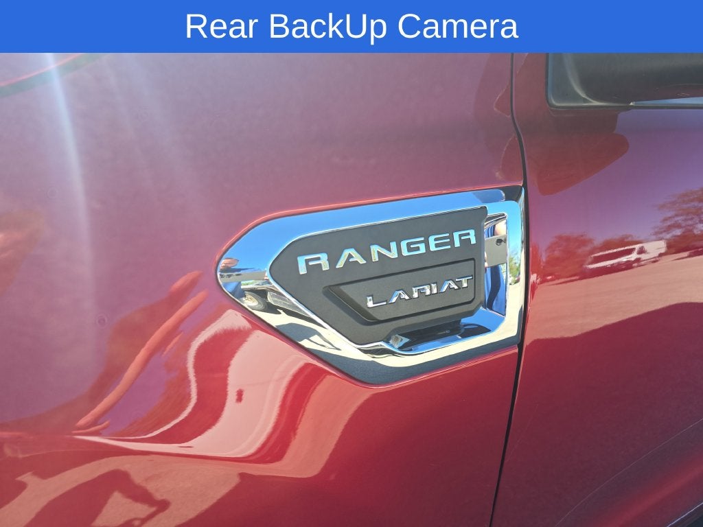 2021 Ford Ranger Lariat
